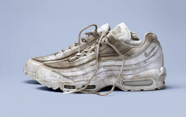 Як доглядати за кросівками Nike
