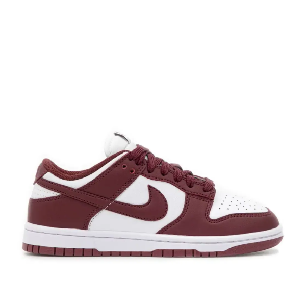 Nike SB Dunk Low Bordo/White