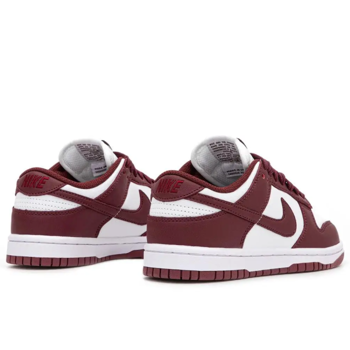 Nike SB Dunk Low Bordo/White