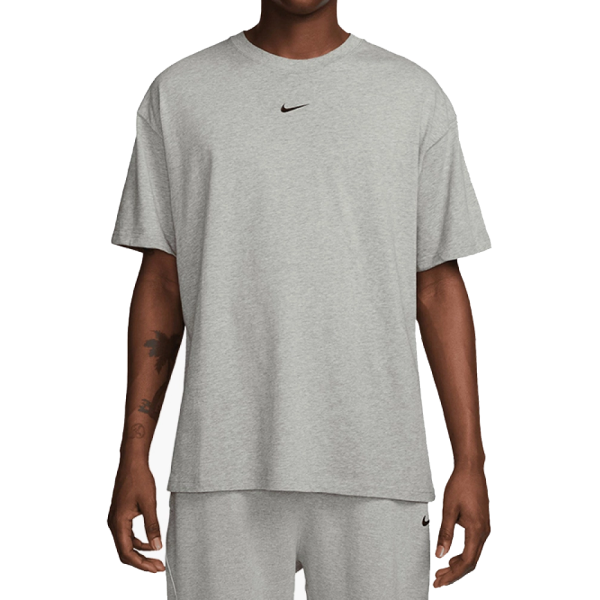 Футболка чоловіча Nike Nocta Short Sleeve Tee Grey FN7663-063