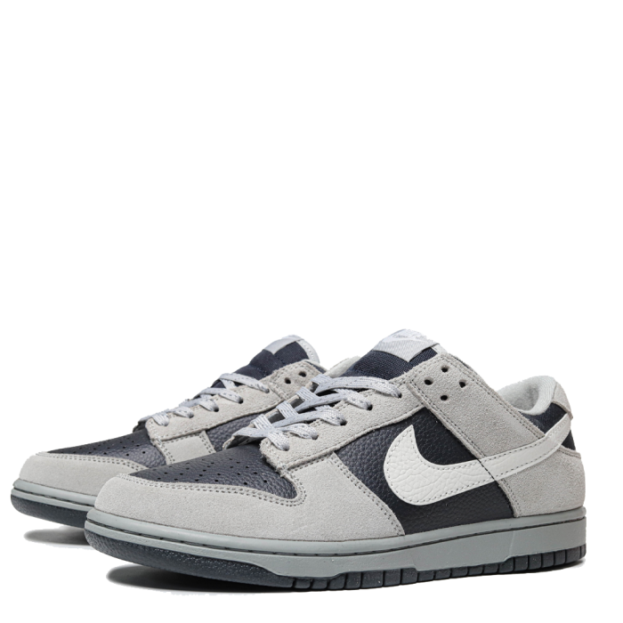 Nike Dunk Low 'Light Smoke Grey'