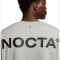 Футболка чоловіча Nike Nocta Short Sleeve Tee Grey FN7663-063