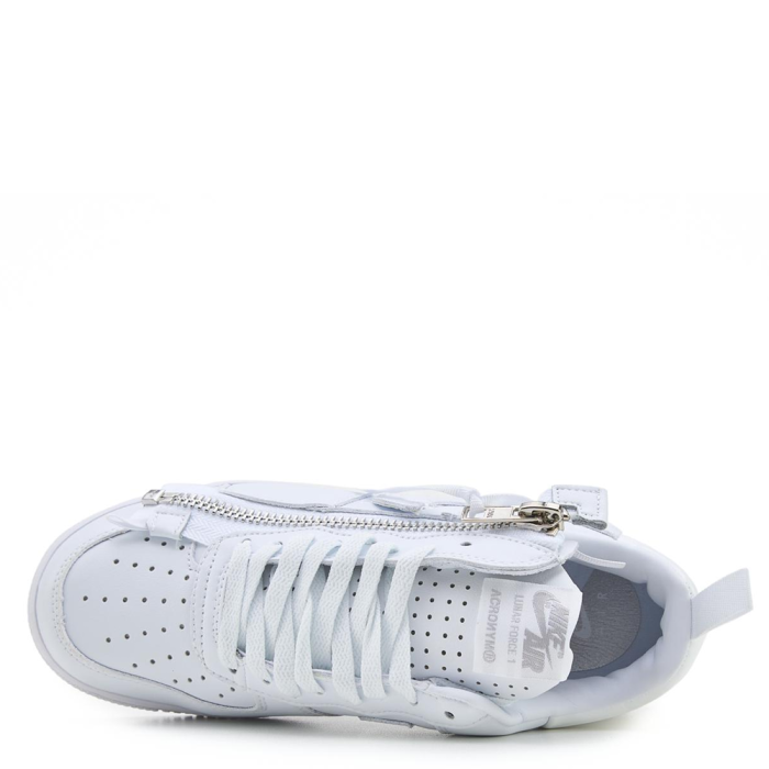 Nike Lunar Force 1 Low Acronym White