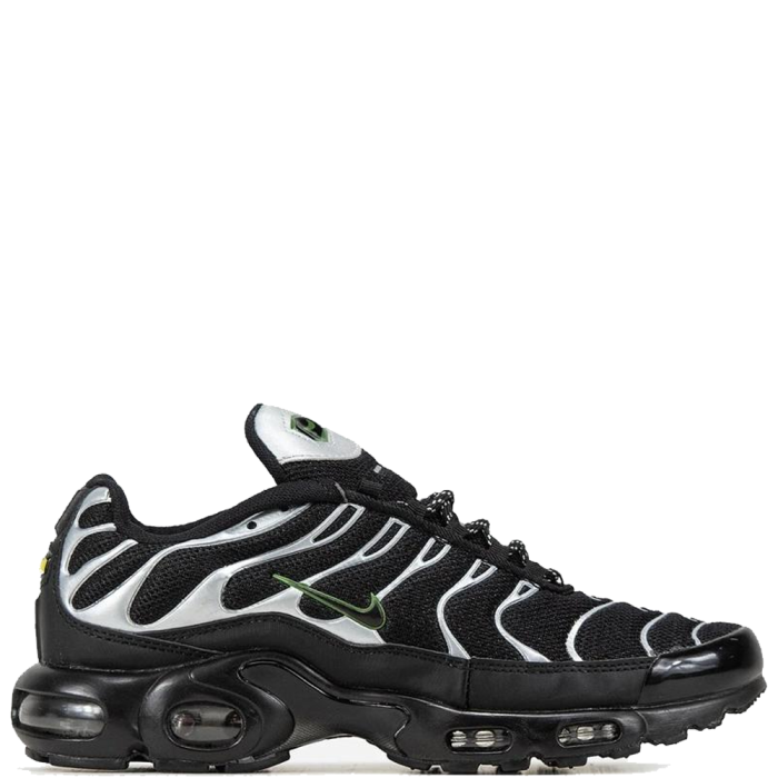 Nike Air Max TN Plus Strike (Black/White/Green)