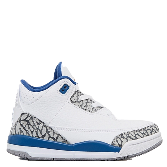 AIR JORDAN AIR 3 RETRO INFANT WHITE DM0968-148