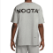 Футболка чоловіча Nike Nocta Short Sleeve Tee Grey FN7663-063