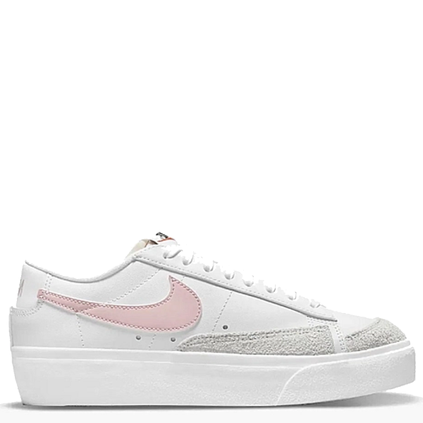 NIKE BLAZER LOW PLATFORM WHITE DJ0292-103