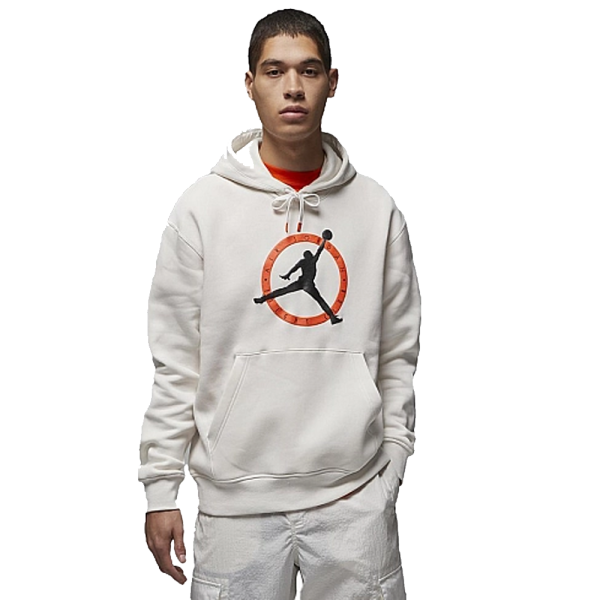 ХУДІ AIR JORDAN AIR FLT MVP GFX FLC PO WHITE FB7050-030