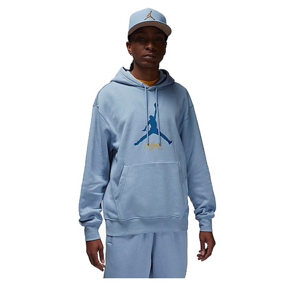 ХУДІ AIR JORDAN ESSENTIALS LIGHT BLUE FD7545-436