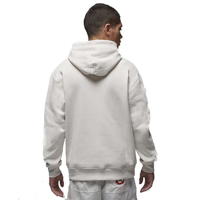 ХУДІ AIR JORDAN AIR FLT MVP GFX FLC PO WHITE FB7050-030