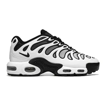 Nike Air Max Plus Drift "White Silver Black"