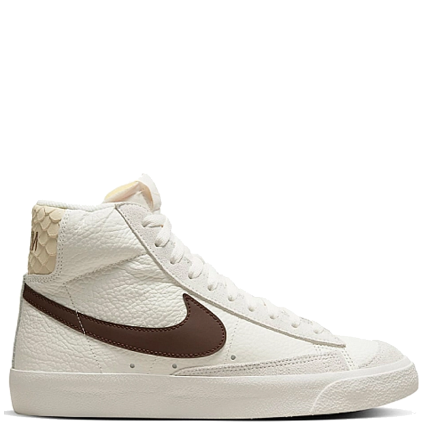 NIKE BLAZER MID 77 BEIGE FD0805-100