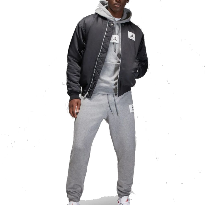 Кофта Nike Air Jordan Flight Fleece Pullover DQ7338-091