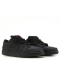 NIke SB Dunk Low Total Black Leather