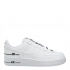 Nike Force Low Double Air (White/Black)
