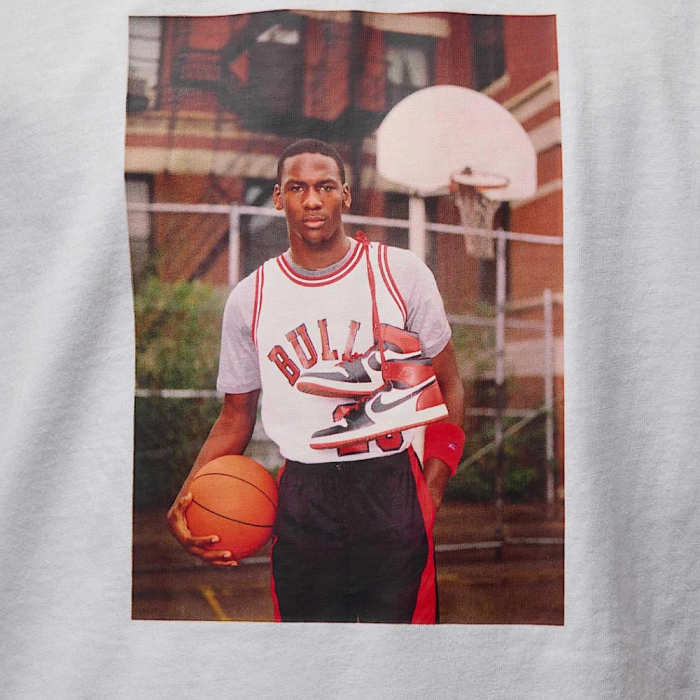 Футболка чоловіча Air Jordan Photo White HJ2354-100