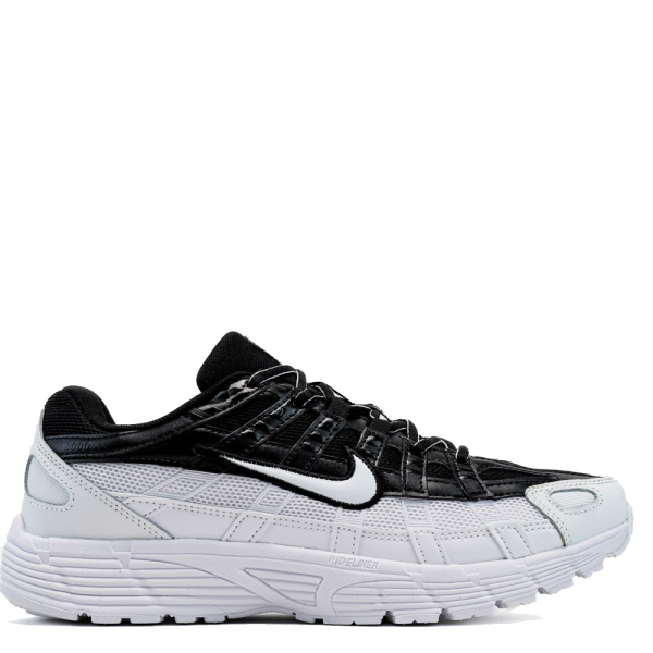 Nike P-6000 White Black