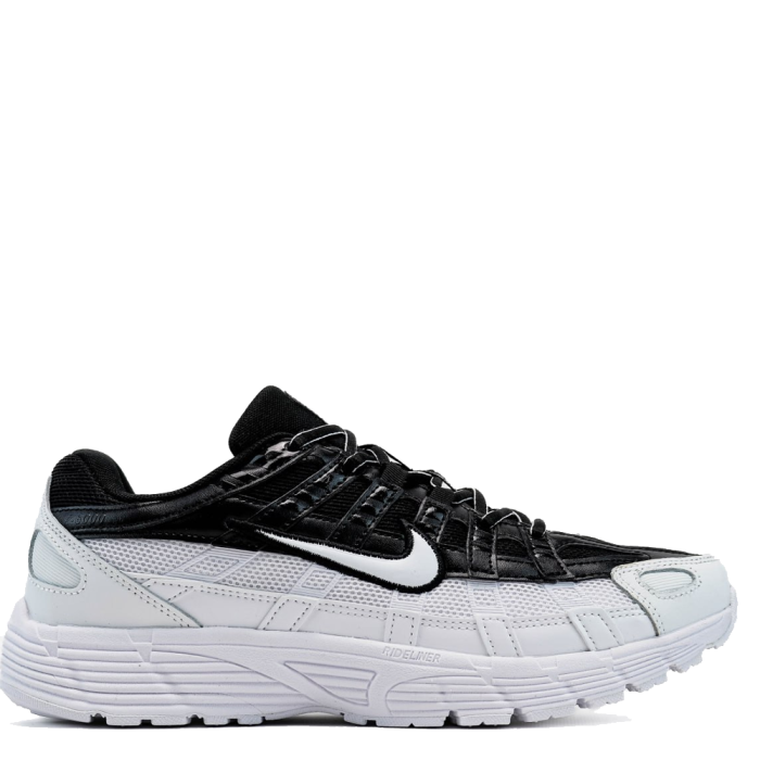 Nike P-6000 White Black