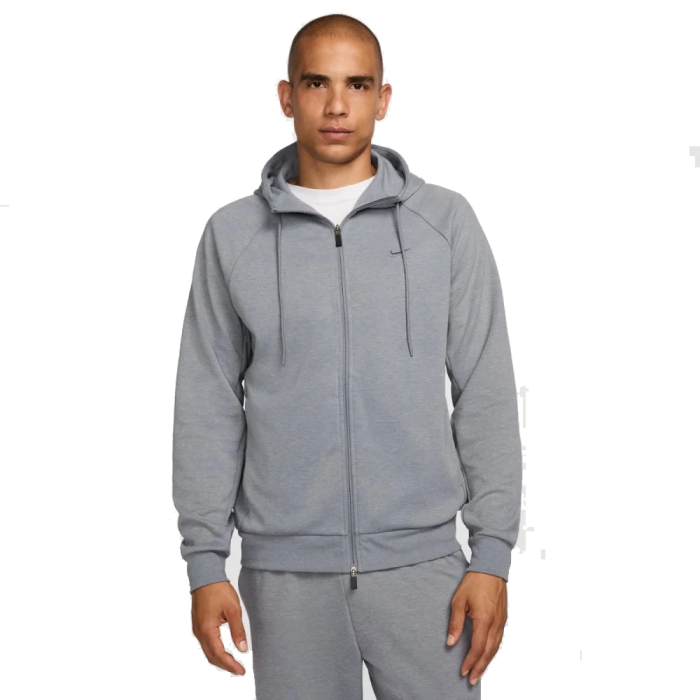 Толстовка Nike Dri-Fit Grey FZ0967-065