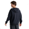 ТОЛСТОВКА NIKE PRIMARY DRI-FIT UV FULL-ZIP VERSATILE HOODIE BLACK FZ0967-010