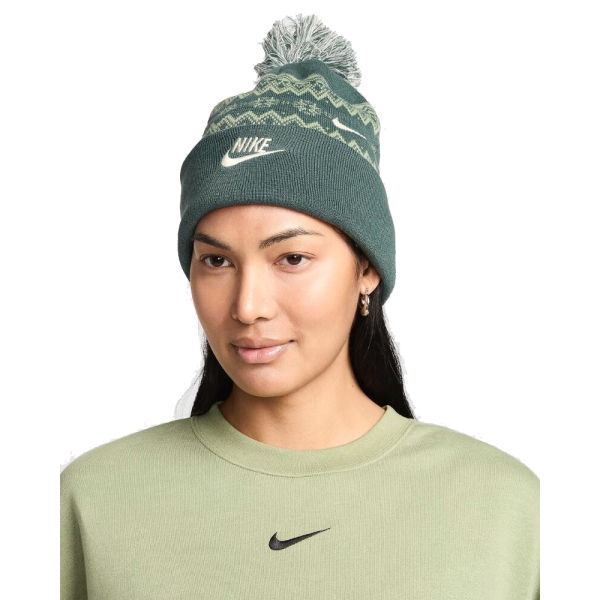 Шапка Nike Peak Fair Isle Beanie HF0188-338