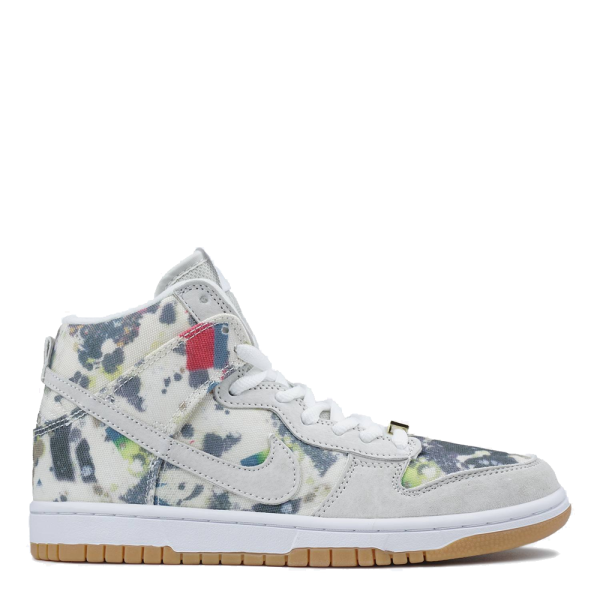 Nike SB Dunk High Supreme Rammellzee