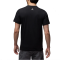 Футболка чоловіча Air Jordan Brand Photo Ss Crew Black HJ2354-010