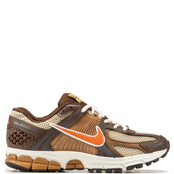 Nike Zoom Vomero 5 (Brown/Orange/White)