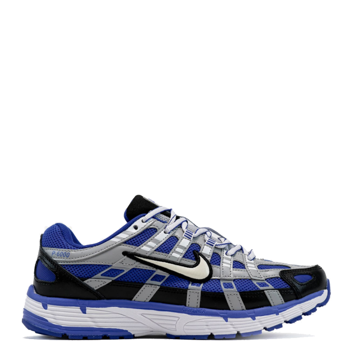 Nike P-6000 Black Blue
