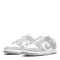 NIKE DUNK LOW GREY FOG GREY/WHITE