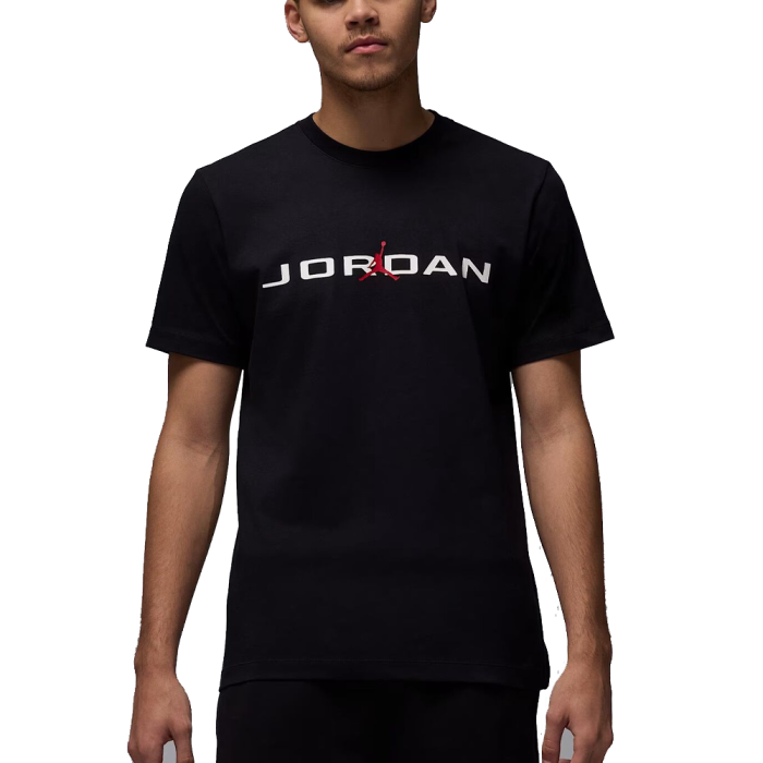 Футболка Nike Air Jordan Ss Crew IB7353-010