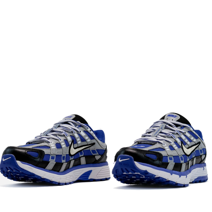 Nike P-6000 Black Blue