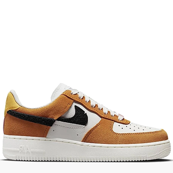 NIKE AIR FORCE 1 LXX BROWN/WHITE DQ0858-100