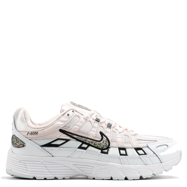 Nike P-6000 White/Pink