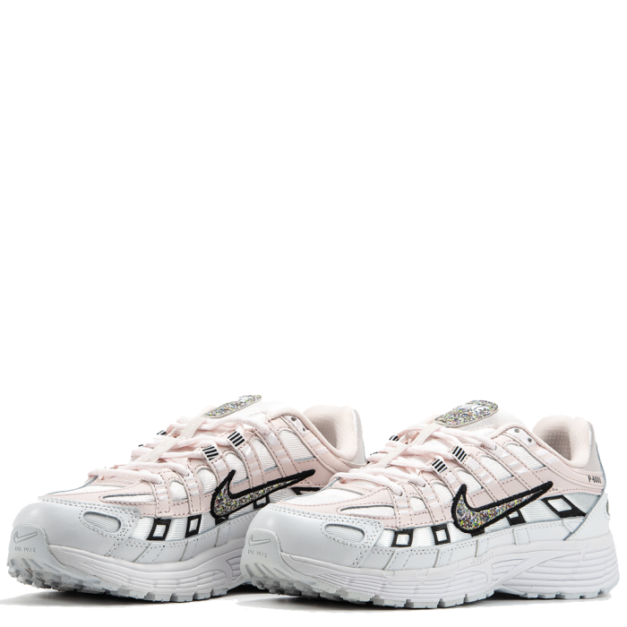 Nike P-6000 White/Pink
