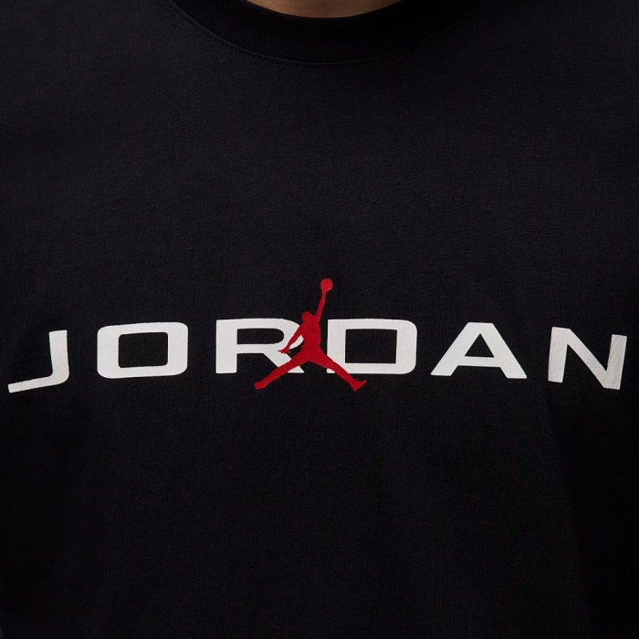 Футболка Nike Air Jordan Ss Crew IB7353-010