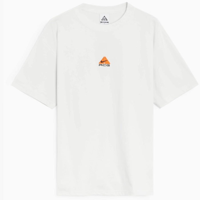 Футболка чоловіча Nike Acg T-Shirt White DQ1815-121