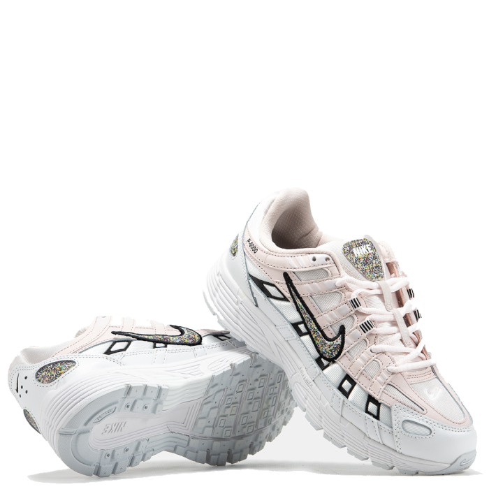 Nike P-6000 White/Pink