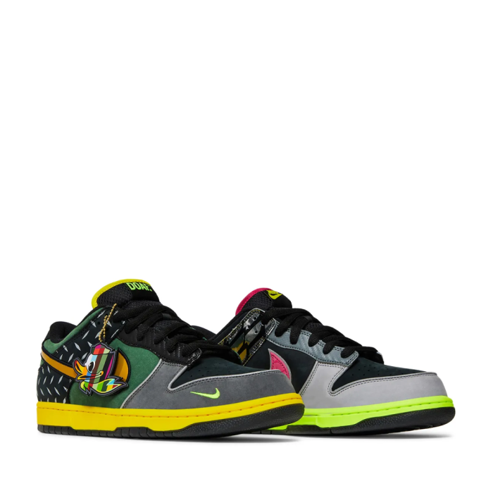 Nike Dunk Low "What The Duck"