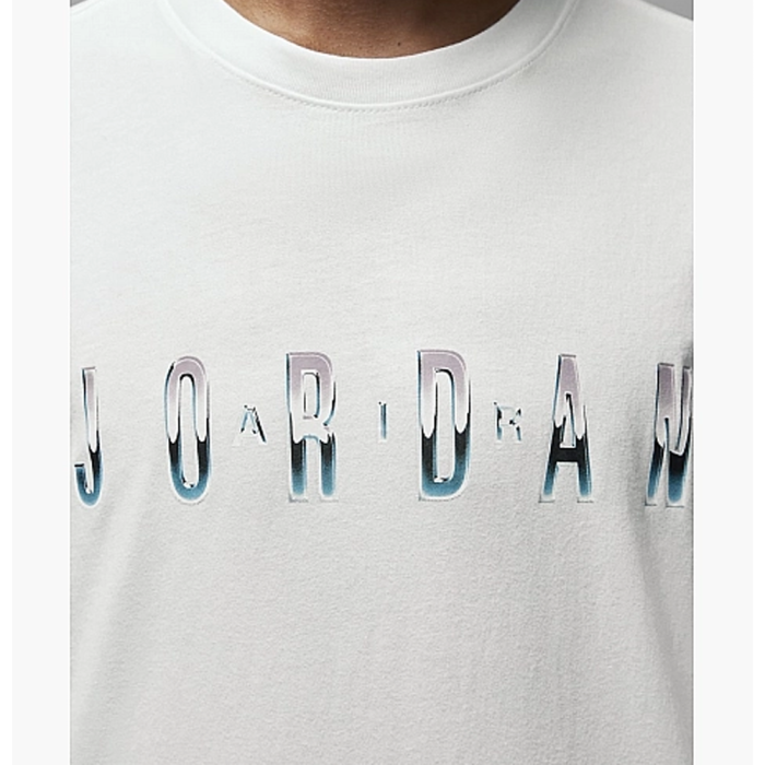 ЛОНГСЛІВ AIR JORDAN MENS LONG-SLEEVE T-SHIRT WHITE DV8416-100
