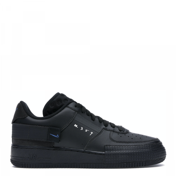 Nike Air Force 1 Type N 354 Black