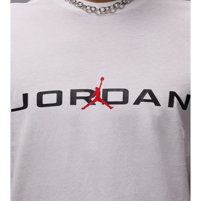 Футболка Nike Air Jordan Ss Crew IB7353-101