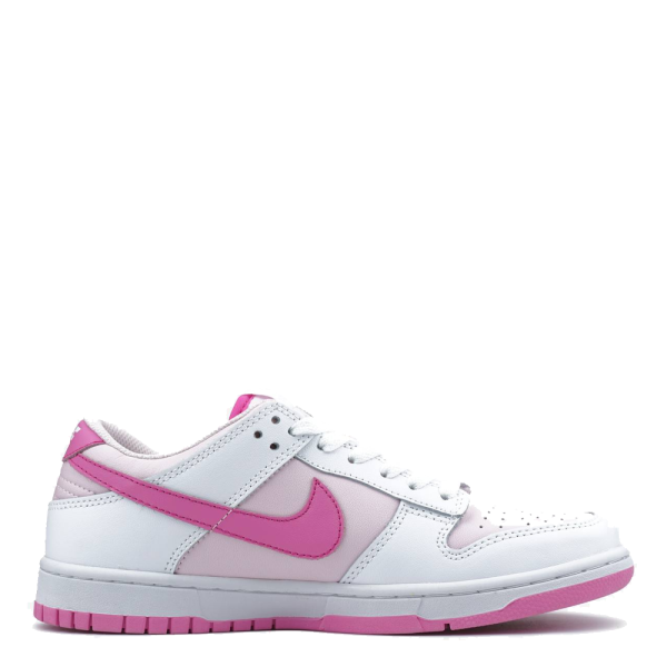 Nike Dunk Low Pink White