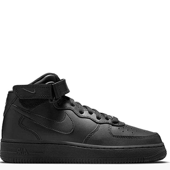 NIKE AIR FORCE 1 MID BLACK DH2933-001