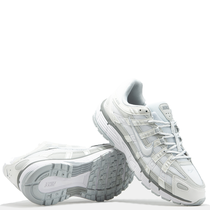 Nike P-6000 Grey