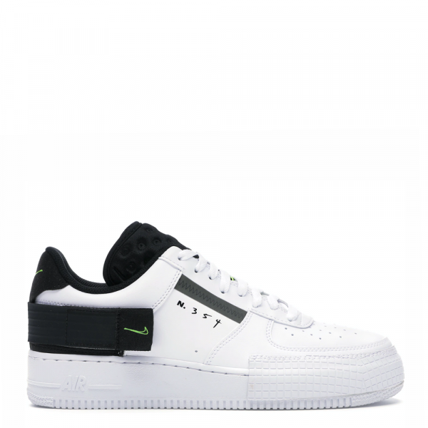 Nike Air Force 1 Type N 354  (White)