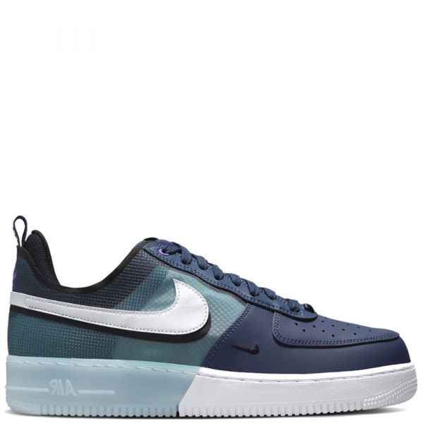 Nike Air Force 1 React (Navy)