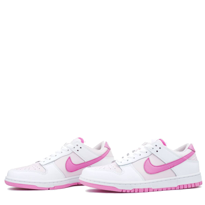 Nike Dunk Low Pink White