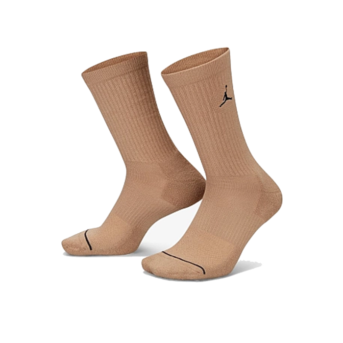 ШКАРПЕТКИ AIR JORDAN EVERYDAY CREW SOCKS (3 PAIRS) MULTI DX9632-905
