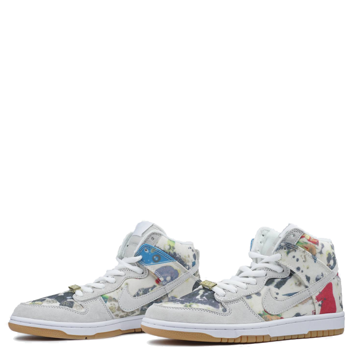 Nike SB Dunk High Supreme Rammellzee